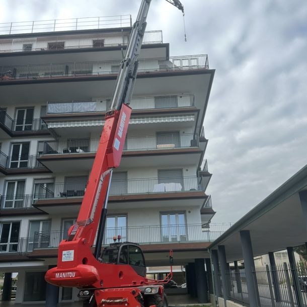 Esempio dalla galleria fotografica di EDILIZIA MARINO FRANCESCO S.r.l.