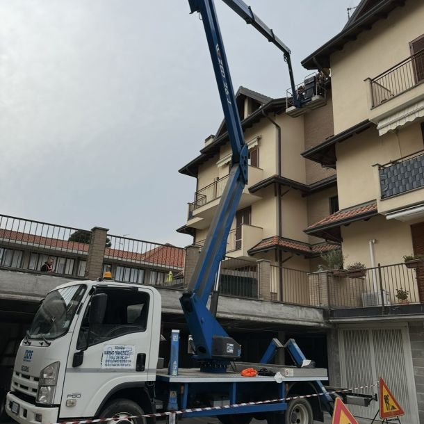 Esempio dalla galleria fotografica di EDILIZIA MARINO FRANCESCO S.r.l.